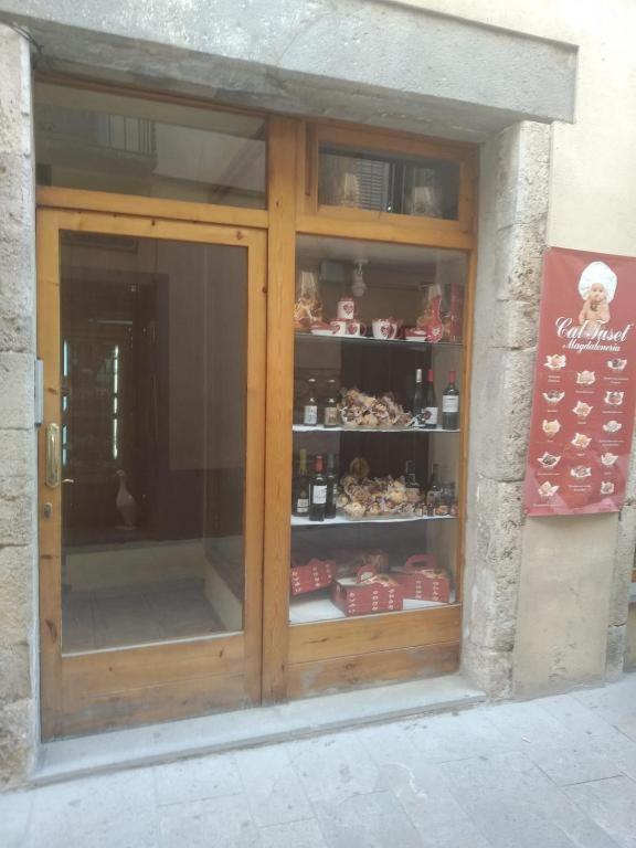 Apartament Can Mingu 1Er Pis Besalu Exterior photo