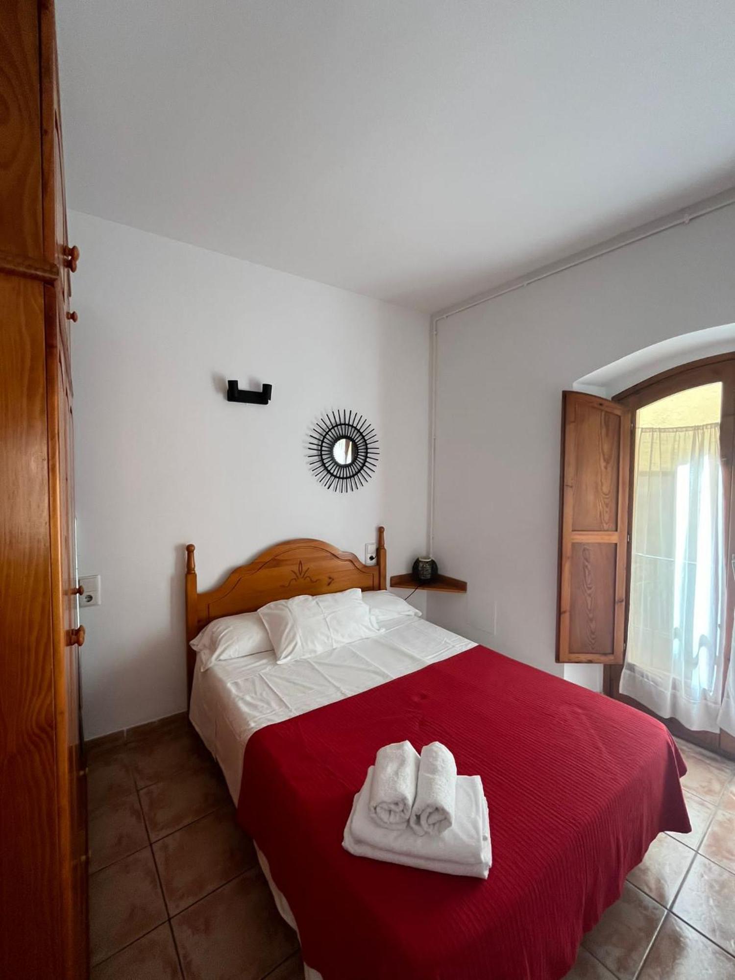 Apartament Can Mingu 1Er Pis Besalu Exterior photo