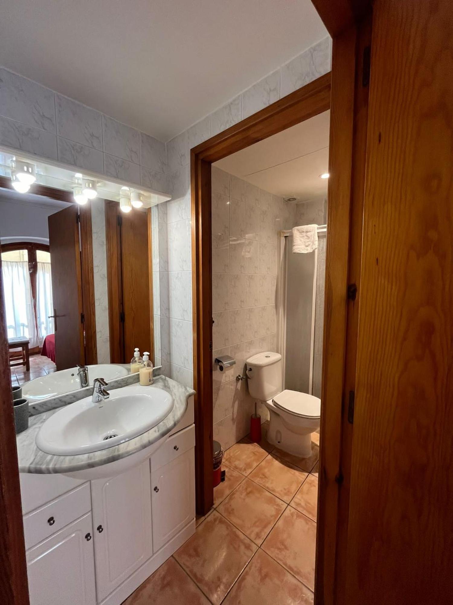 Apartament Can Mingu 1Er Pis Besalu Exterior photo